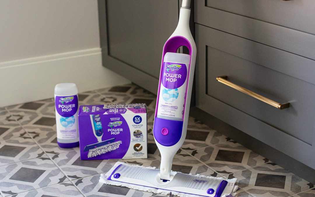 Start The New Year With A Refresh & Save At Publix – Get Over $38 In Savings On P&G Household Essentials