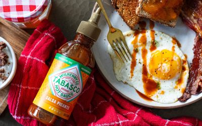 Grab Bottles Of Tabasco Salsa Picante As Low As $1.50 At Publix