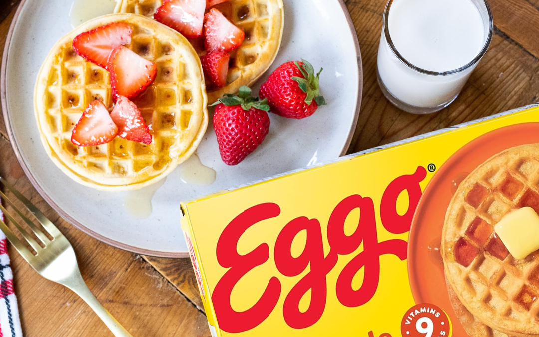 Get Kellogg’s Waffles As Low As $2.50 Per Box At Publix
