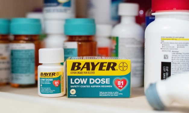 Get The Big Bottles Of Bayer Aspirin As Low As $4.94 At Publix (Regular Price $7.94)