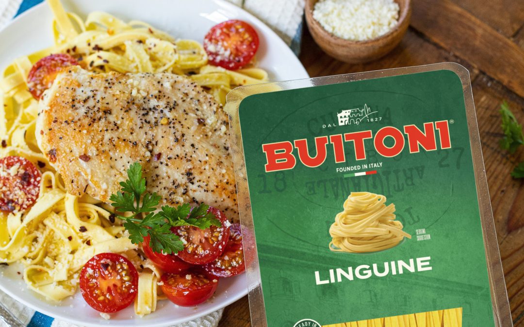 Buitoni Pasta As Low As FREE At Publix