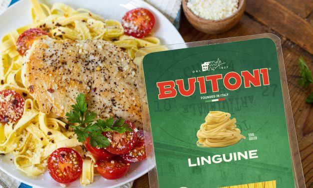Buitoni Pasta As Low As FREE At Publix