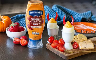 Stock Up On Hellmann’s For Your Holiday Menus And Save Big At Publix