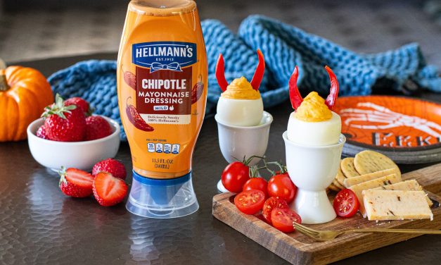 Stock Up On Hellmann’s For Your Holiday Menus And Save Big At Publix