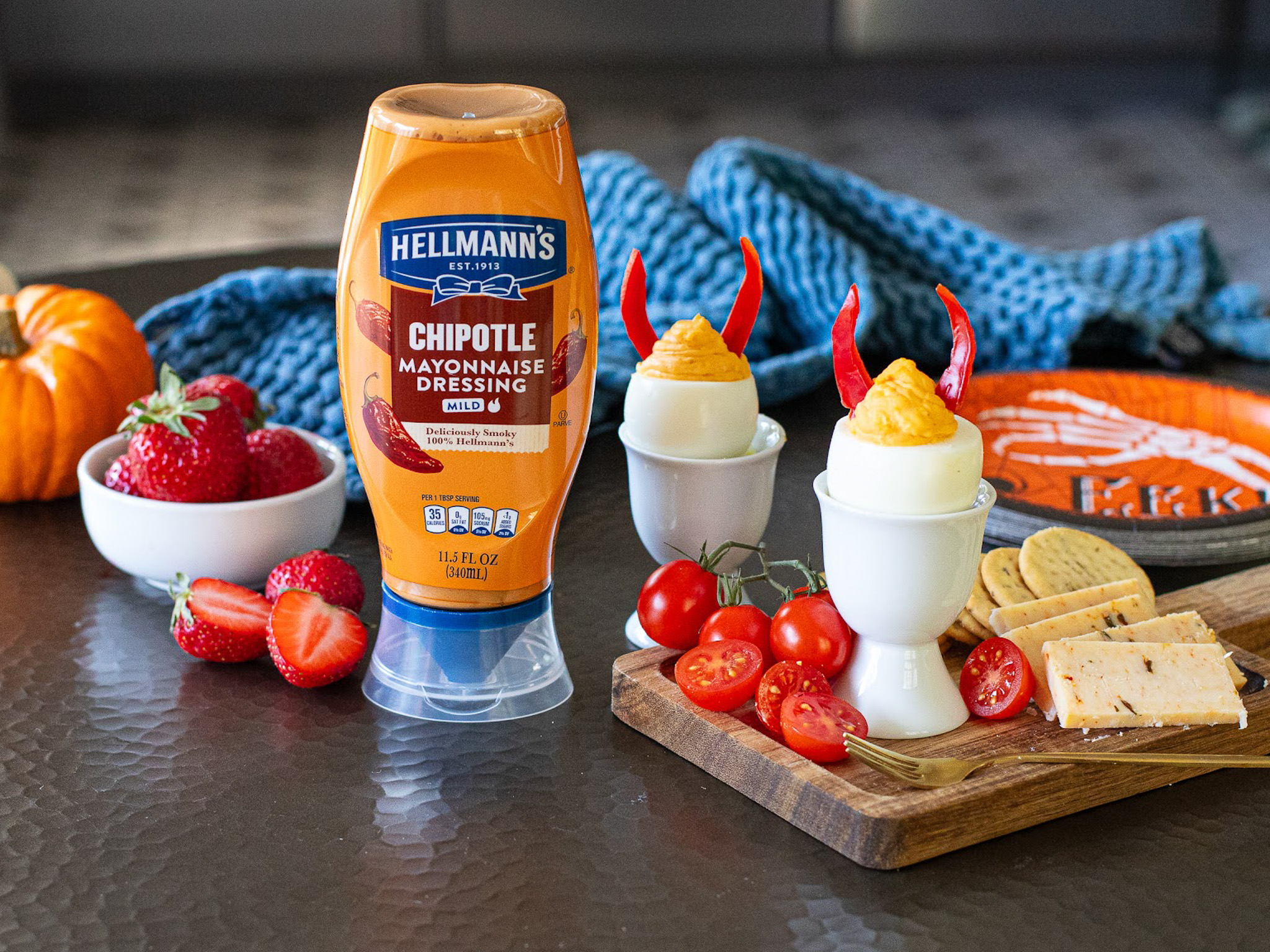 Chipotle Deviled Eggs Hellmann’s-2