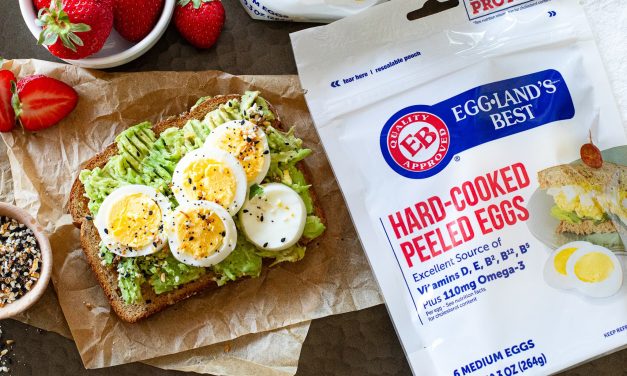 Eggland’s Best Hard-Cooked Peeled Eggs Are BOGO At Publix – Stock Up Now!