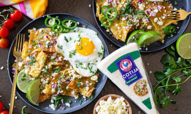 Celebrate Hispanic Heritage Month With Gayo Azul® Cotija Cheese