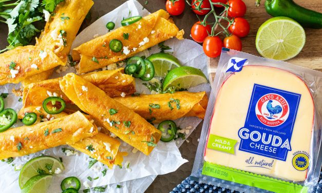 Happy Hispanic Heritage Month – Celebrate with Gayo Azul® Gouda
