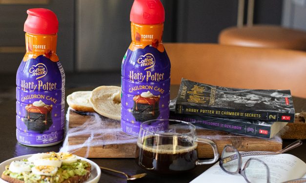 Make Your Coffee Magical With The BOGO Sale On Coffee mate At Publix
