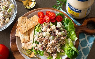Turn Holiday Leftovers Into Exciting Meals With Hellmann’s – BOGO Sale At Publix