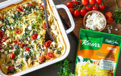 Kick Up Your Weeknight Dinners With Knorr Sides – Buy One, Get One Free At Publix