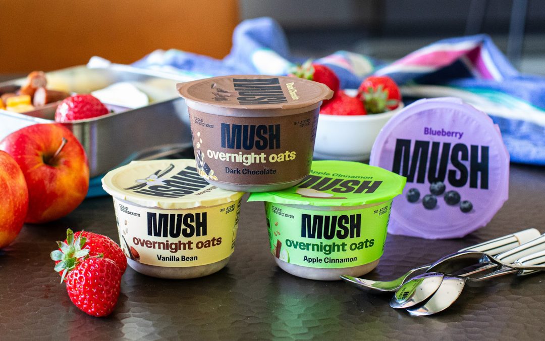 Mush Overnight Oats FREE & Cheap At Publix