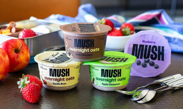 Mush Overnight Oats As Low As FREE At Publix