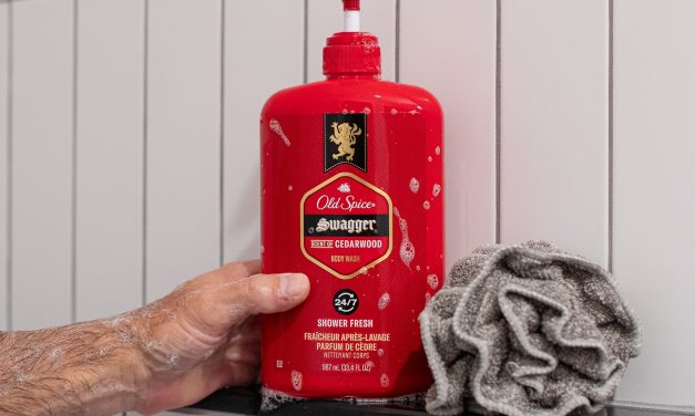Big Bottles Of Old Spice Body Wash As Low As $6.99 At Publix (Regular Price $10.49)