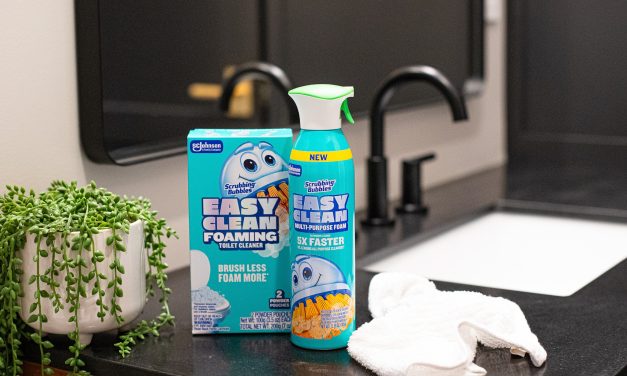 Make Cleaning Your Bathroom The Easiest Job In The World With Scrubbing Bubbles® Easy Clean Products – BOGO At Publix