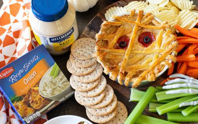Get Holiday-Ready With Publix and Unilever – Save on Kitchen Essentials