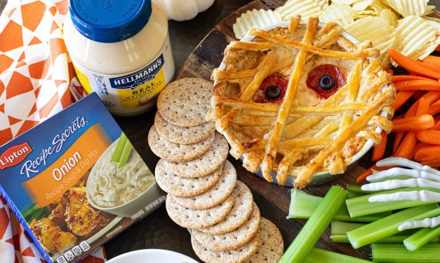 Get Holiday-Ready With Publix and Unilever – Save on Kitchen Essentials