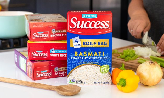 Elevate Your Meals With Success Rice – On Sale NOW At Publix!