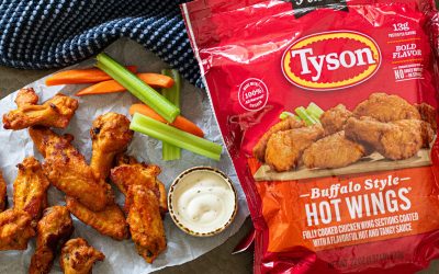 Tyson Chicken As Low As $3.99 At Publix (Regular Price $10.98)