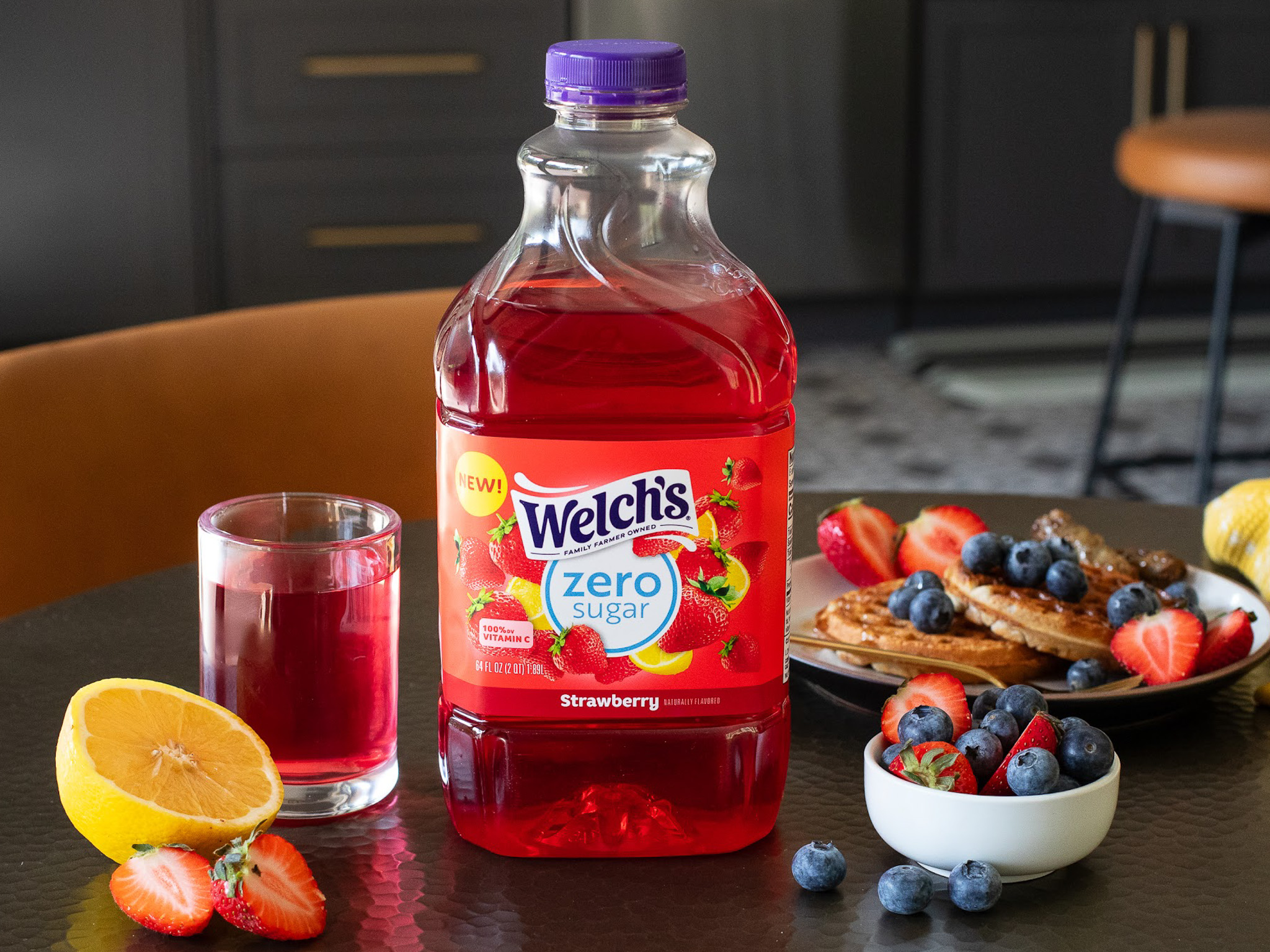 Welch’s Zero