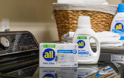 Get All Free Fabric Softener As Low As $2 At Publix – Plus Cheap Dryer Sheets