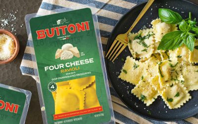 Buitoni Pasta As Low As FREE At Publix