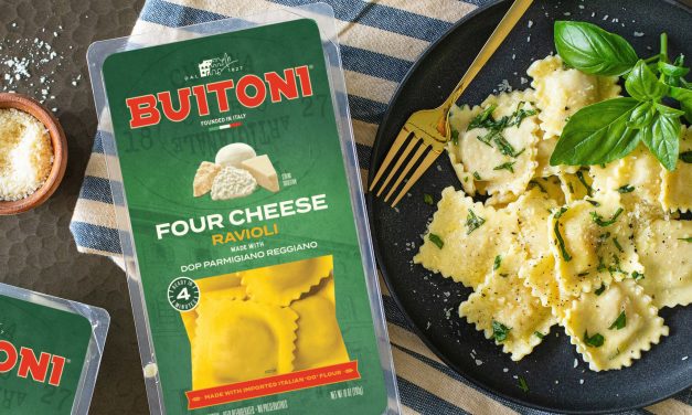 Buitoni Pasta As Low As 80¢ At Publix