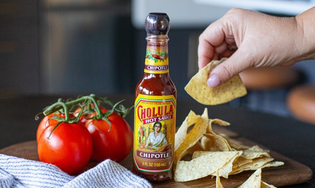 Cholula Hot Sauce As Low As $1.25 At Publix
