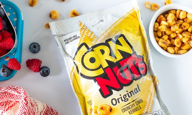 Get The Bags Of Corn Nuts For Just 95¢ At Publix