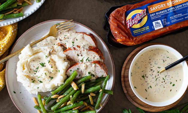 Enjoy Great Taste Beyond The Feast – Create Easy Meals With Hatfield Pork & Save At Publix