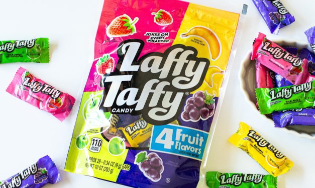 Get The Bags Of Laffy Taffy For As Low As $2.30 At Publix