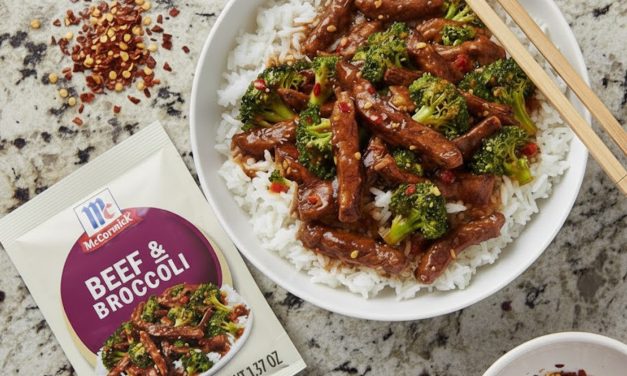 McCormick Dry Recipe Mix Packets As Low As 85¢ At Publix