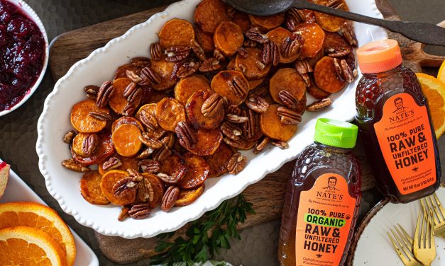 Nate’s Honey Is The Star Ingredient For Your Best Thanksgiving Yet