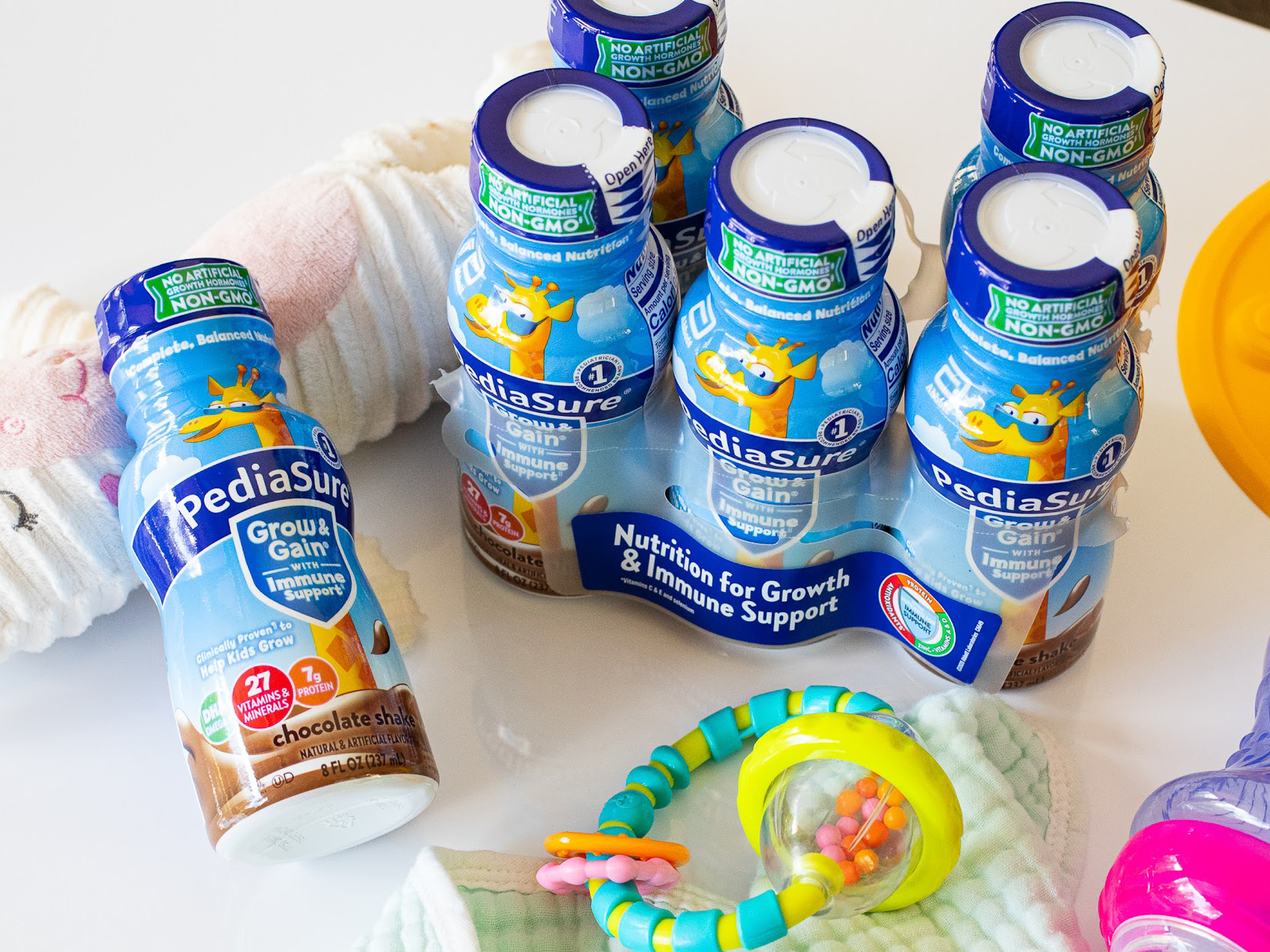 Pediasure Grow & Gain