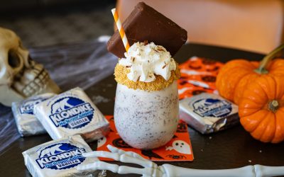 BOGO Klondike At Publix Makes It The Perfect Time For A Pumpkin Voltage Shake