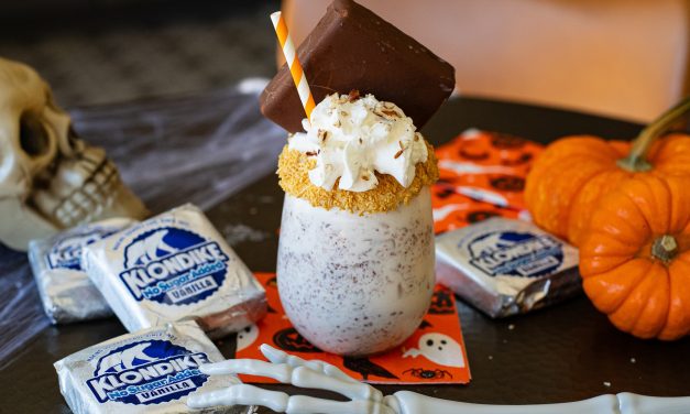BOGO Klondike At Publix Makes It The Perfect Time For A Pumpkin Voltage Shake