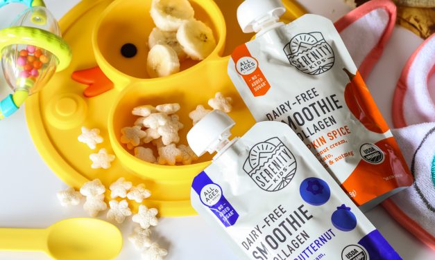 Serenity Kids Baby Food As Low As 75¢ At Publix