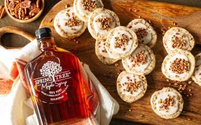Don’t Miss The Sweet BOGO Deal On Spring Tree™ Maple Syrup