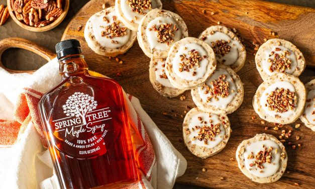 Don’t Miss The Sweet BOGO Deal On Spring Tree™ Maple Syrup