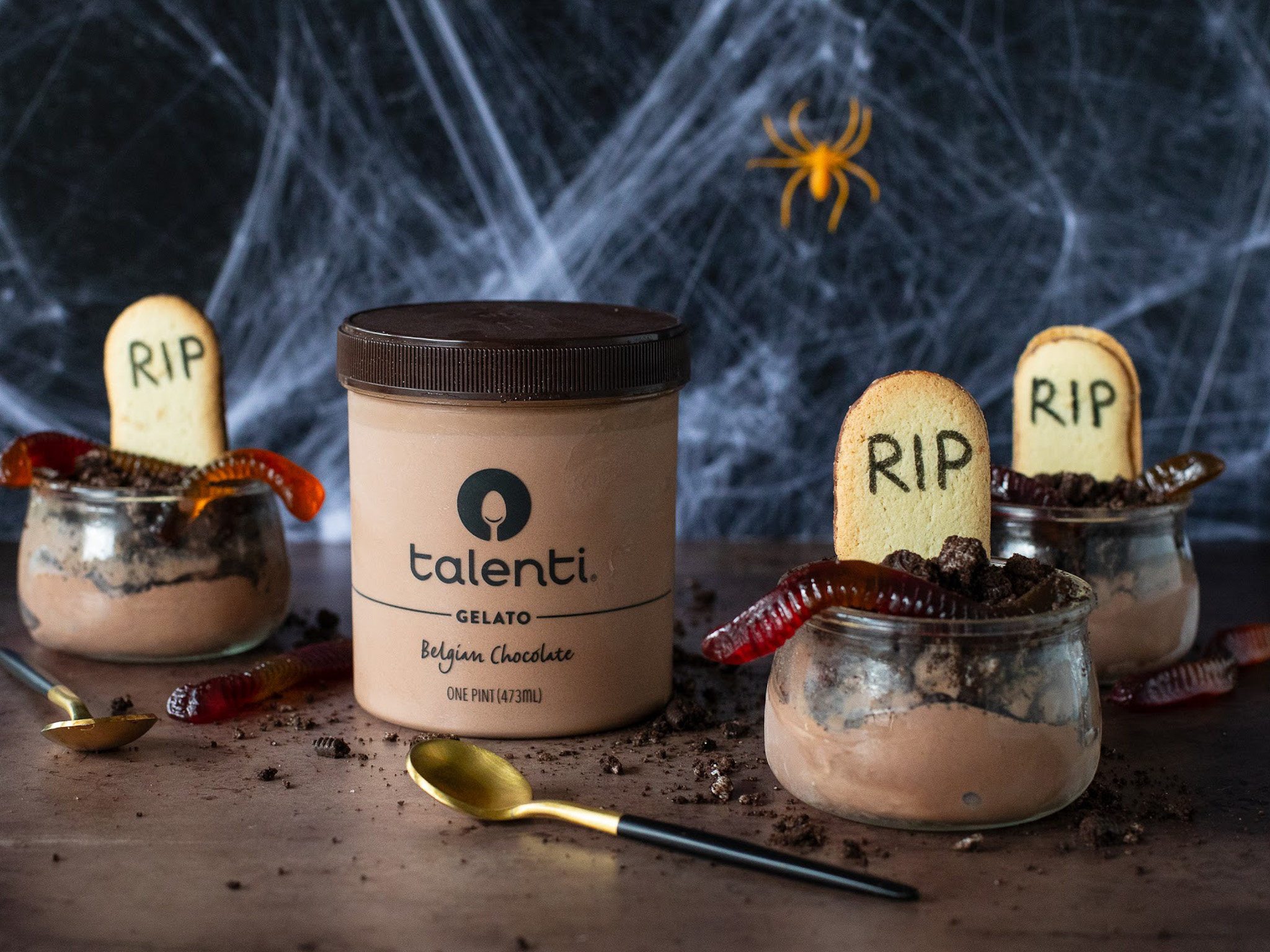 Talenti Graveyard Cups