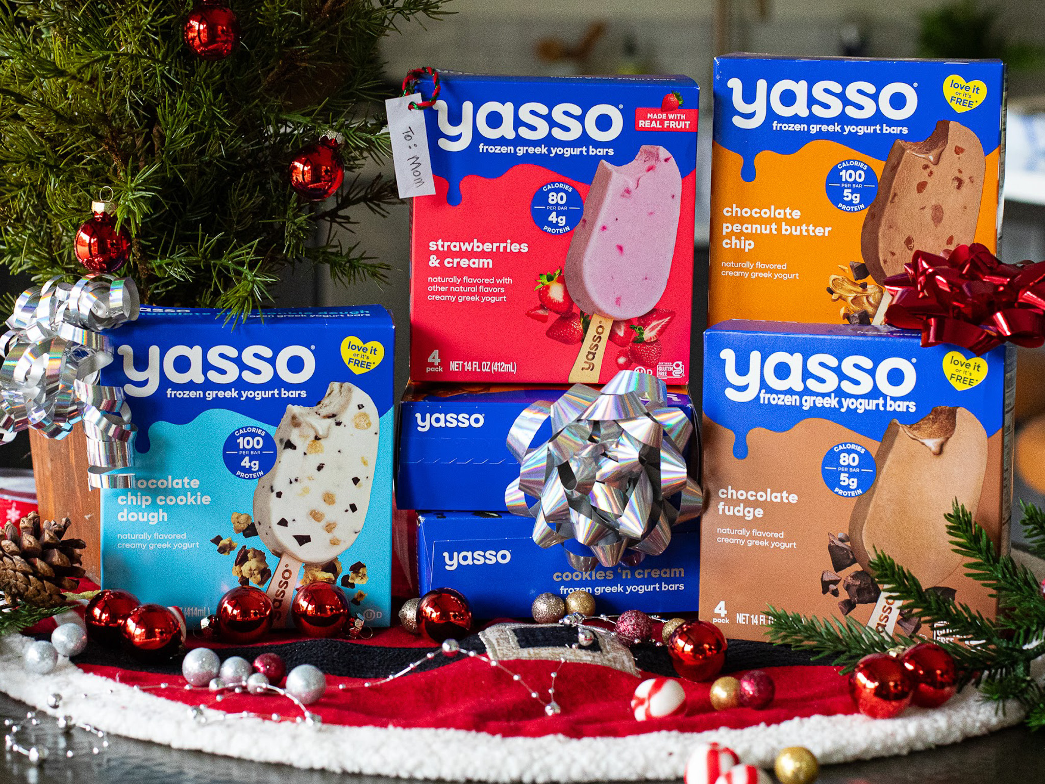Yasso Christmas