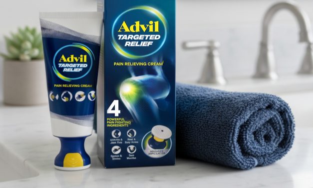 Grab Advil Targeted Relief Pain Cream For Just $7.99 At Publix (Regular Price $12.99)