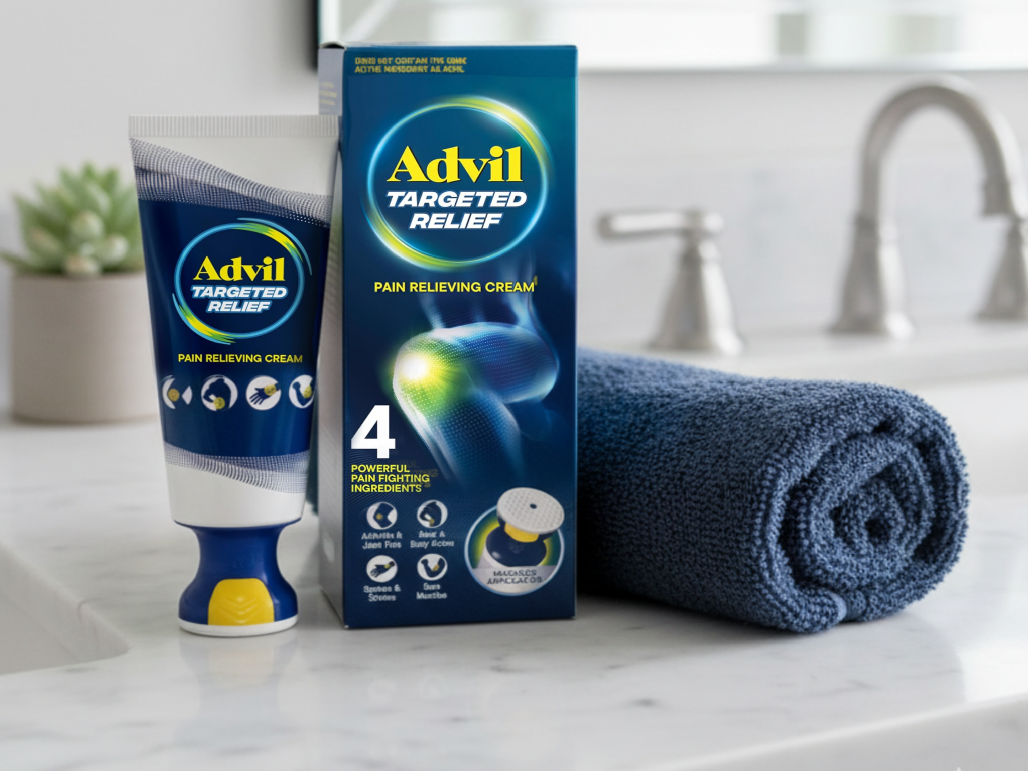 advil targeted relief