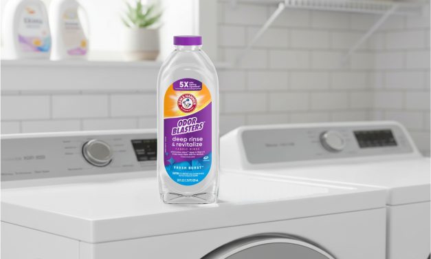 Get A Bottle Of Arm & Hammer Fabric Rinse As Low As $1.75 At Publix