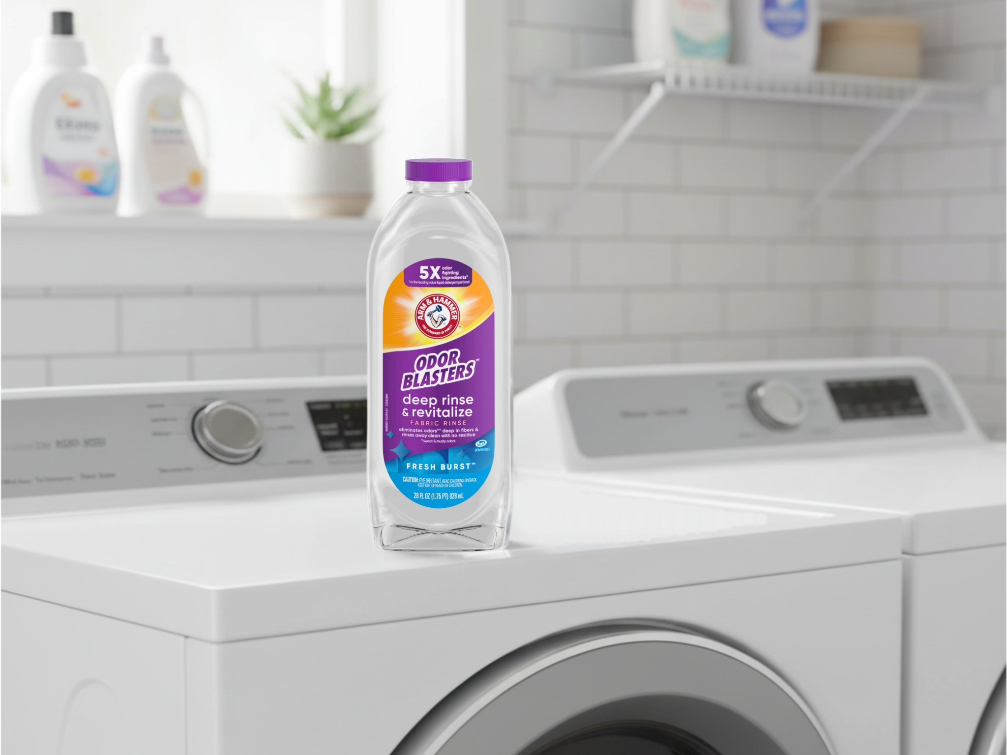 arm & hammer rinse