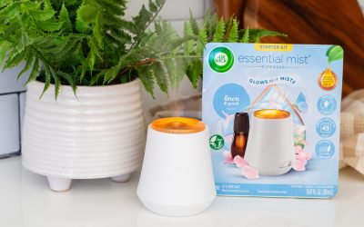Air Wick Essential Mist 3-Pack Refills As Low As $2 At Publix – Plus Cheap Starter Kit
