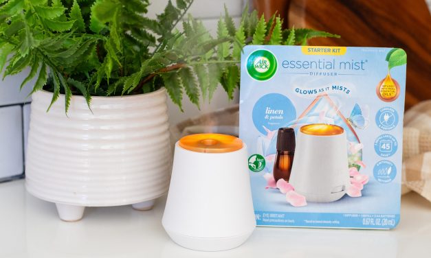 Air Wick Essential Mist 3-Pack Refills As Low As $2 At Publix – Plus Cheap Starter Kit