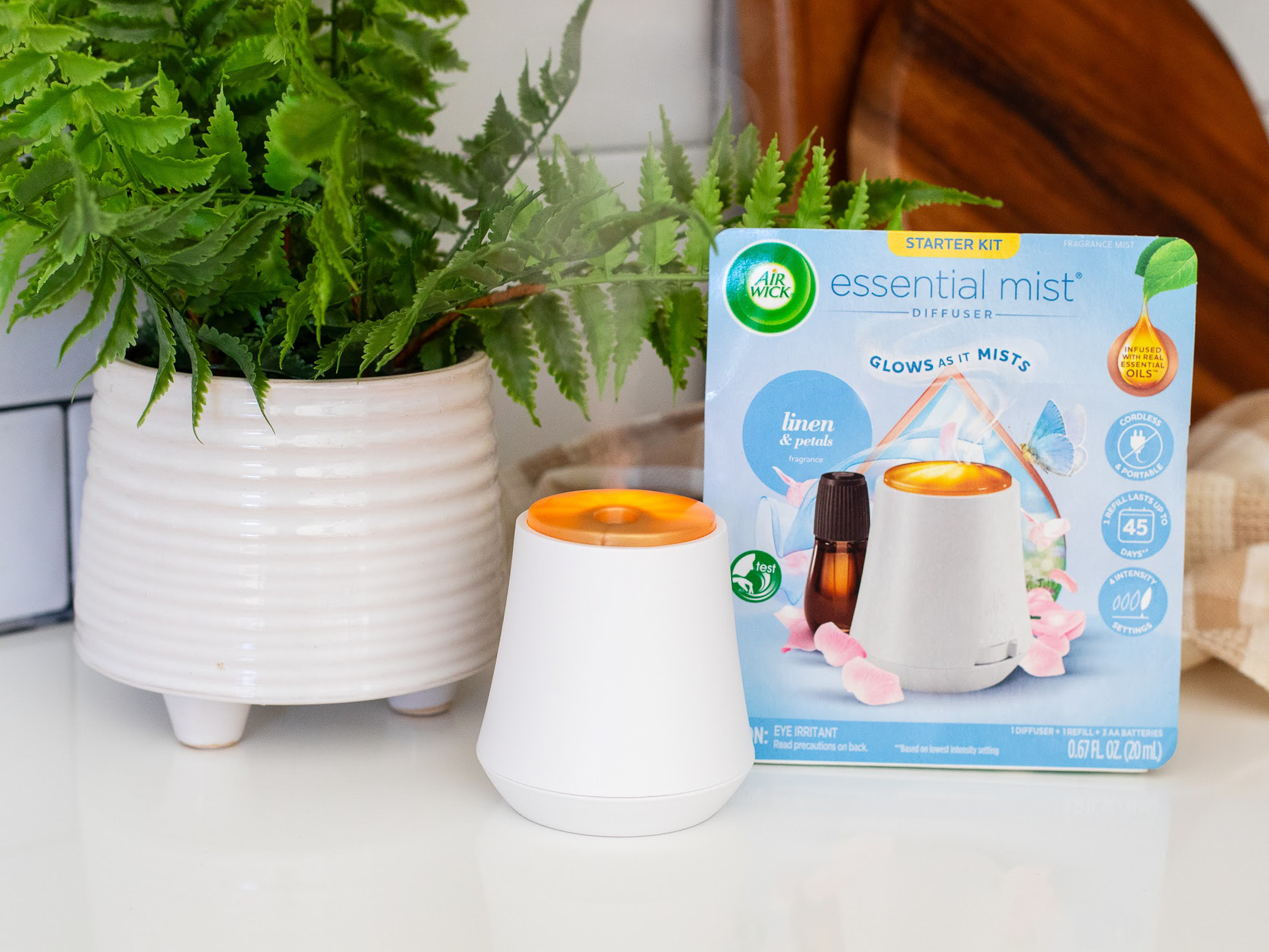 Air Wick Essential Mist Diffuser