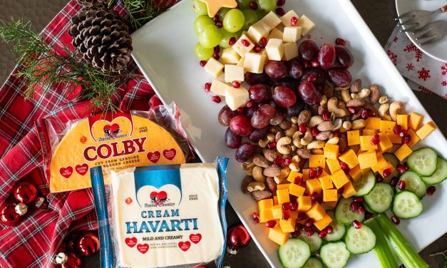 Amish Country Cheese Is Your Play For Delicious, Stress-Free Holiday Entertaining