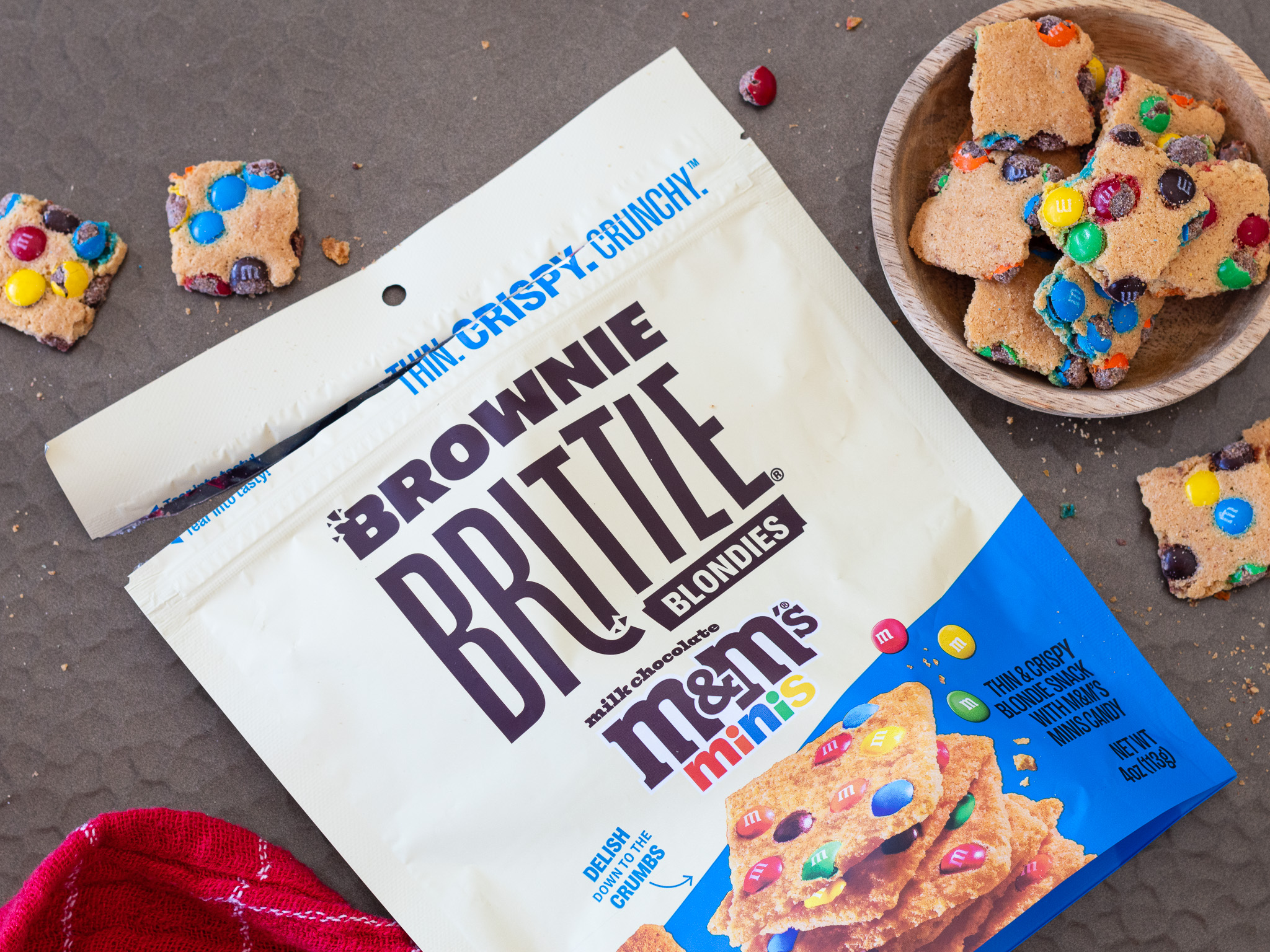 Brownie Brittle